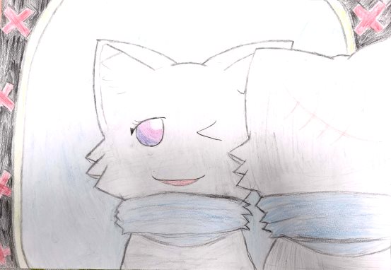 七1+韩语频+笑对生活