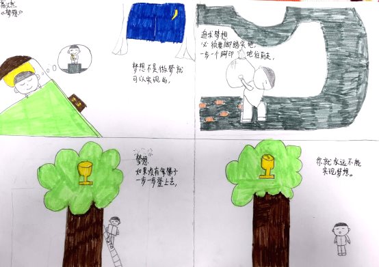 七1+高汇然+梦想